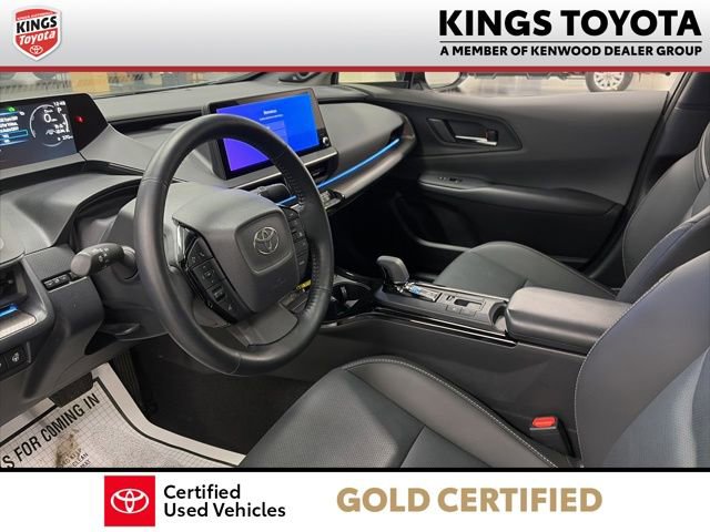 Used 2024 Toyota Prius Limited w/ Limited Premium Package AWD/4WD image 15