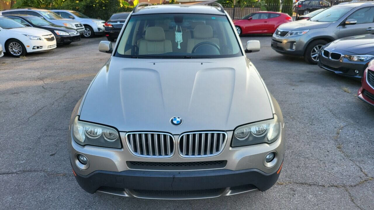 Used 2008 BMW X3 3.0si image 6