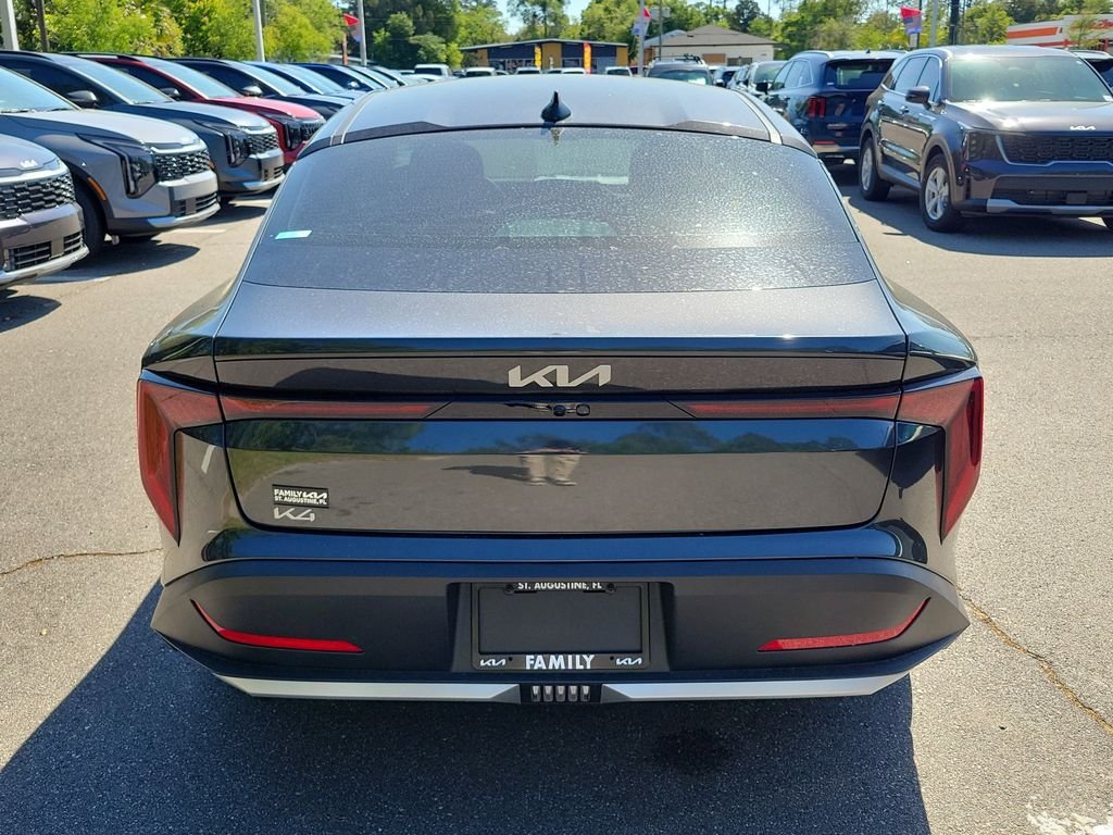 New 2026 Kia K4 FWD image 5