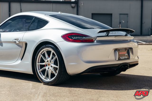 Used 2014 Porsche Cayman S image 56