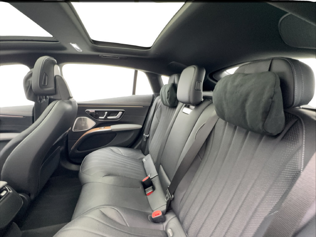 Used 2024 Mercedes-Benz EQS 450+ Sedan image 26
