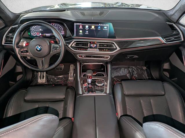 Used 2022 BMW X5 M w/ Competition Package 2 AWD/4WD image 17