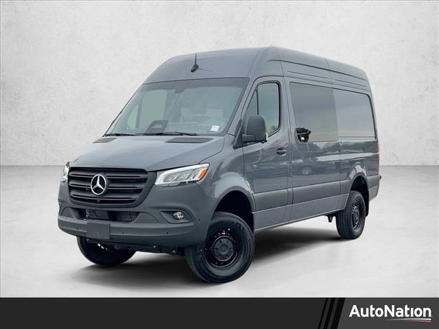 New 2026 Mercedes-Benz Sprinter 2500