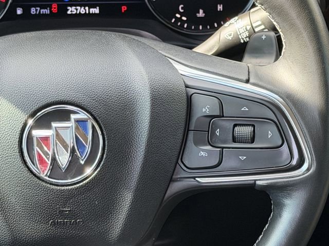 Used 2023 Buick Envision Essence FWD image 14