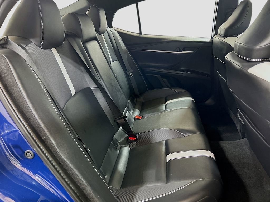 Used 2025 Toyota Camry SE w/ Multimedia Upgrade Package AWD/4WD image 24