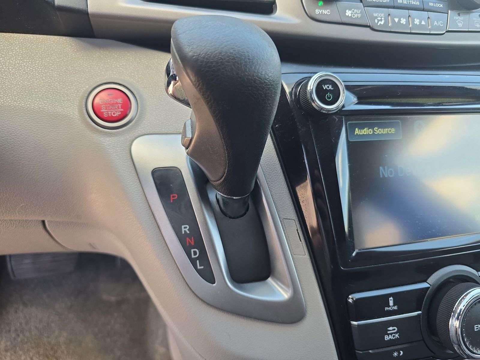 Used 2016 Honda Odyssey EX image 16