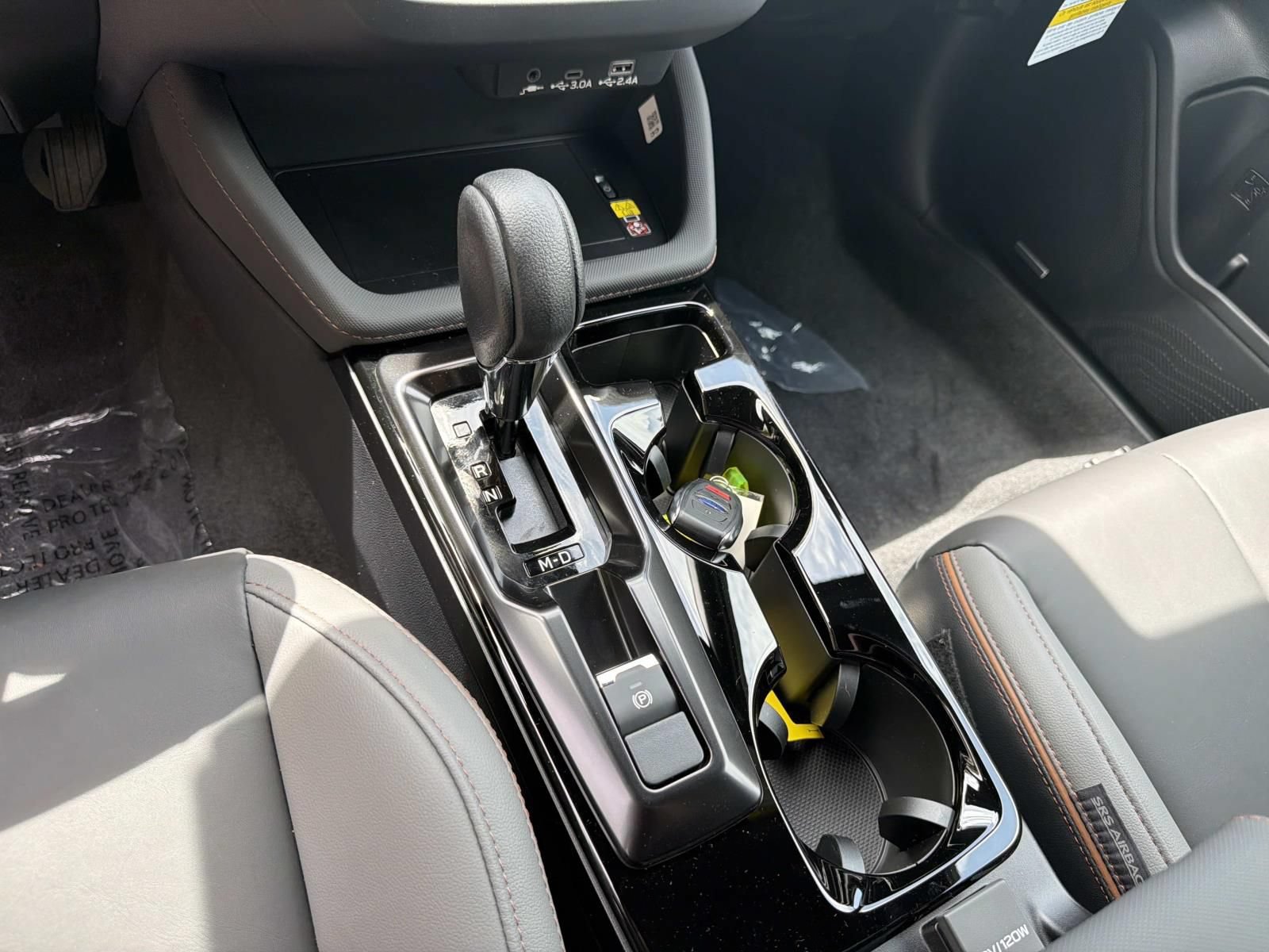 New 2026 Subaru Forester Sport AWD/4WD image 21