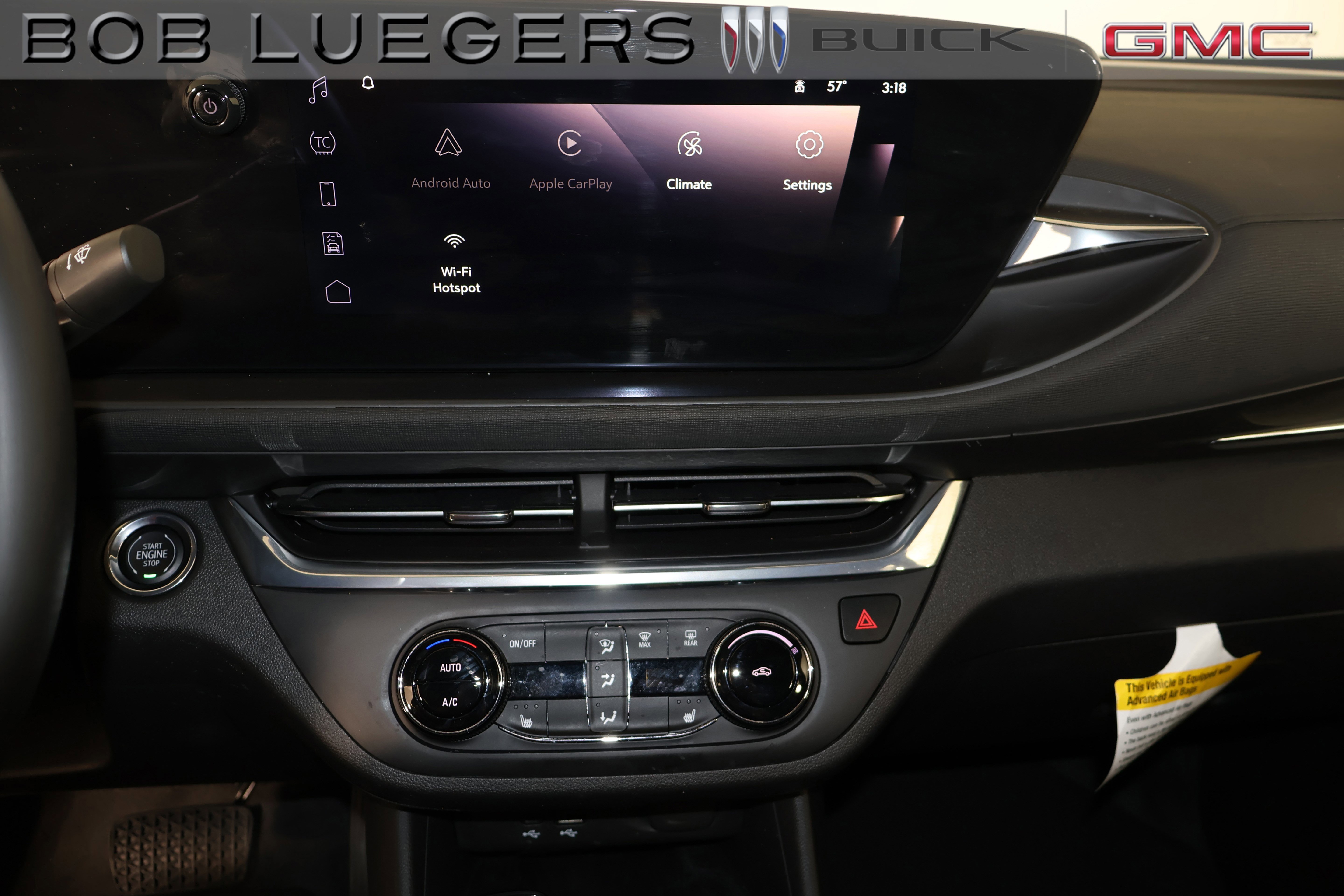 Certified 2025 Buick Envista Preferred w/ Convenience I Package FWD image 20
