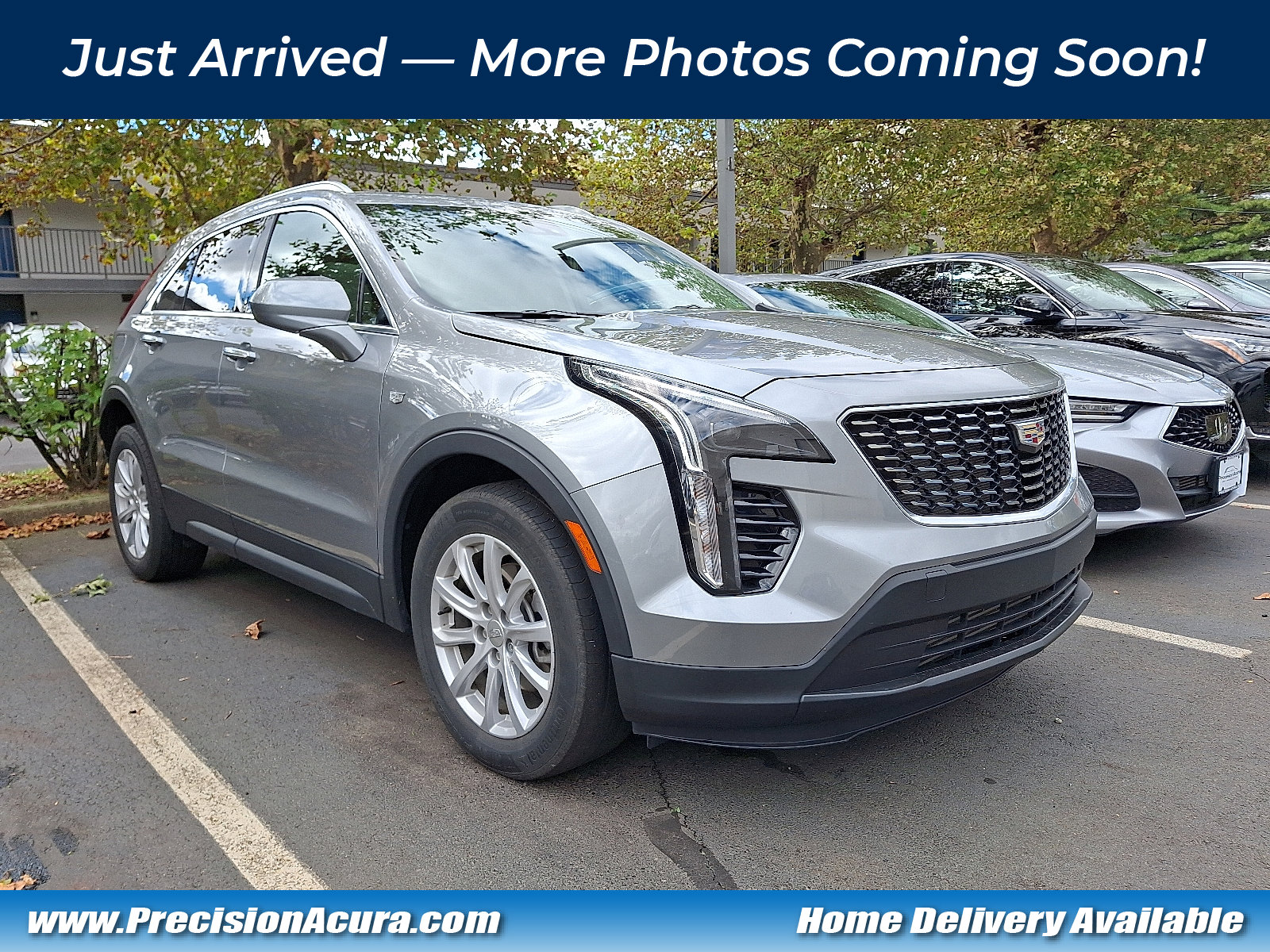 Used 2023 Cadillac XT4 Luxury w/ Cold Weather Package