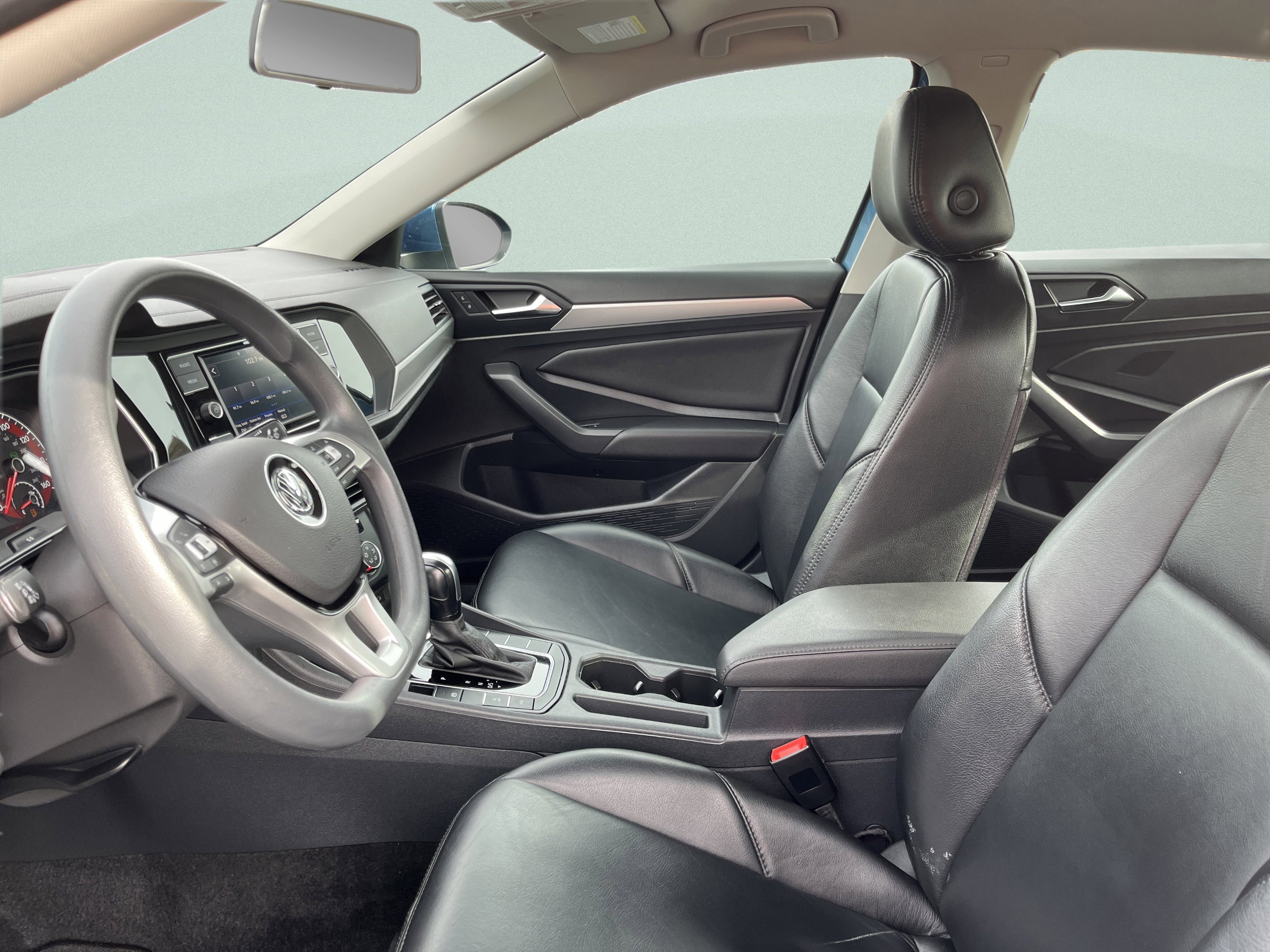 Used 2021 Volkswagen Jetta S w/ Driver Assistance Package image 13