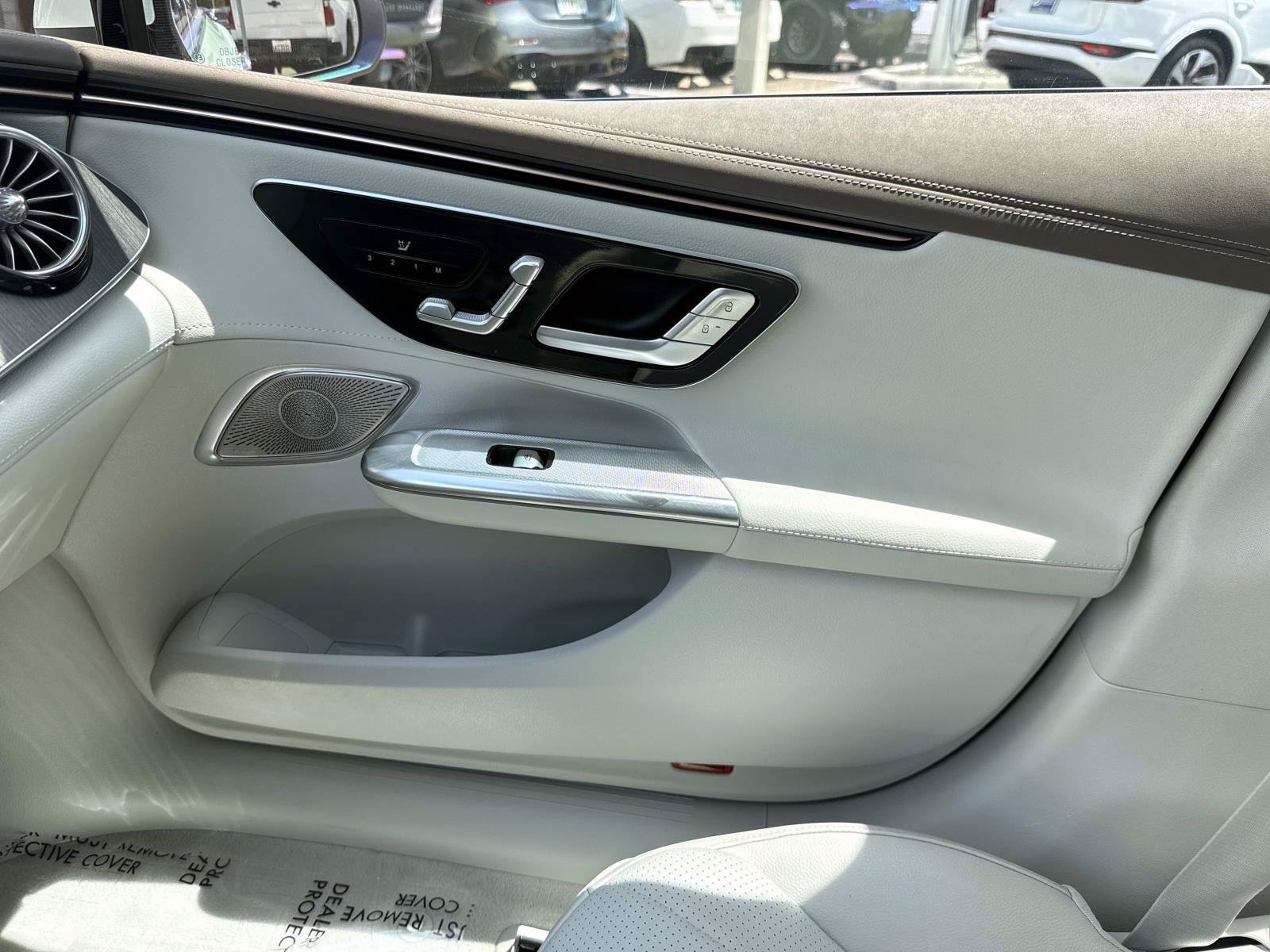 Certified 2023 Mercedes-Benz EQE 350+ 4MATIC Sedan image 23