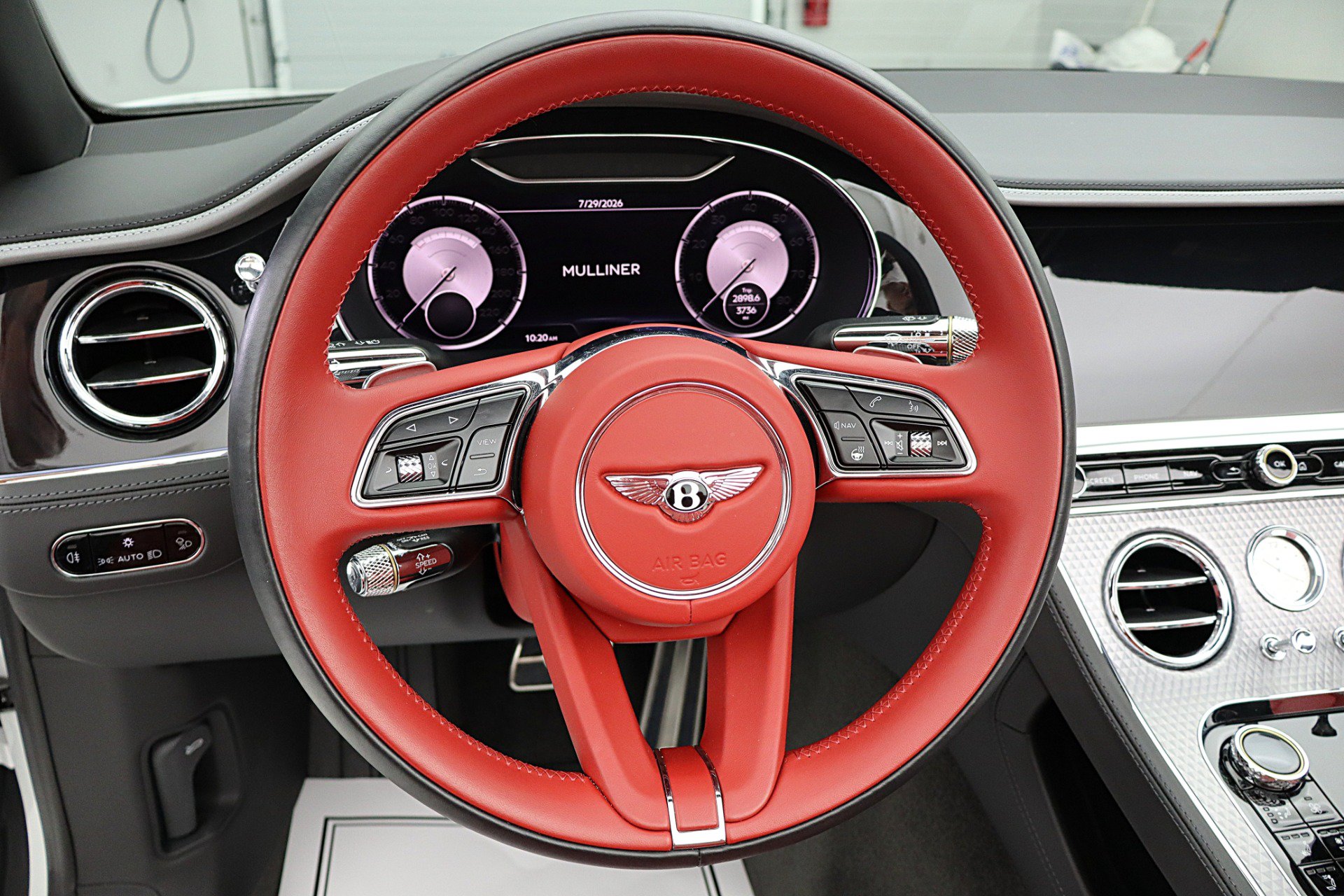 Certified 2022 Bentley Continental GT Mulliner AWD/4WD image 30