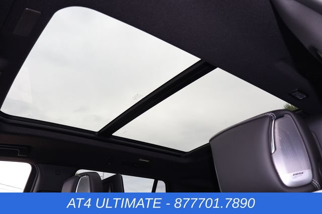 New 2026 GMC Yukon AT4 Ultimate w/ LPO, Floor Liner Package AWD/4WD image 33