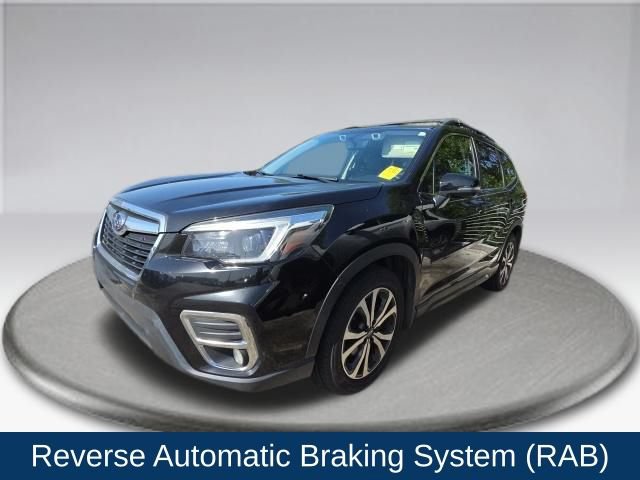 Used 2021 Subaru Forester Limited AWD/4WD image 13