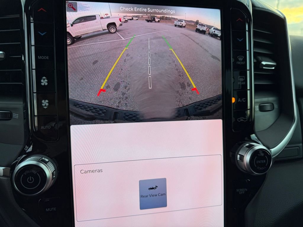 New 2026 RAM 1500 Big Horn image 27