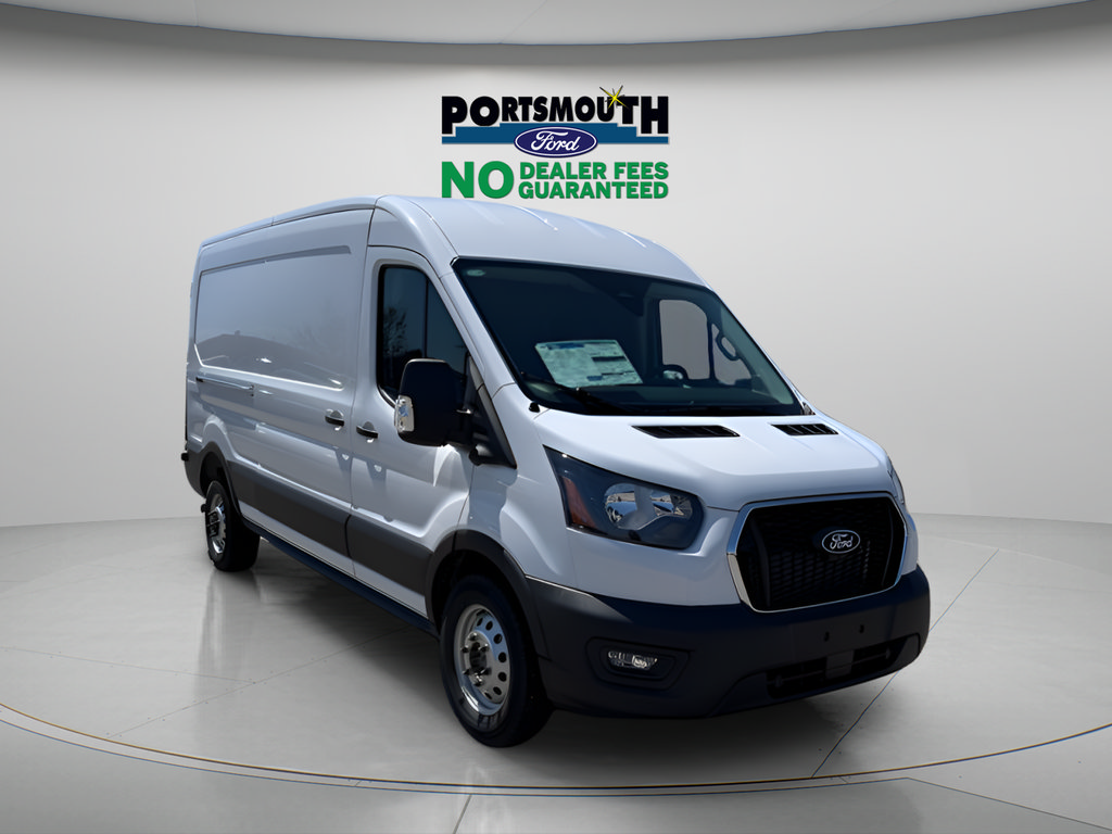 New 2026 Ford Transit 150 148 Medium Roof AWD w/ Load Area Protection Package 360° Tour