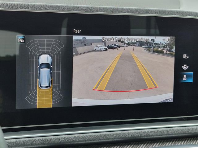 Used 2022 Mercedes-Benz GLE 350 4MATIC image 29