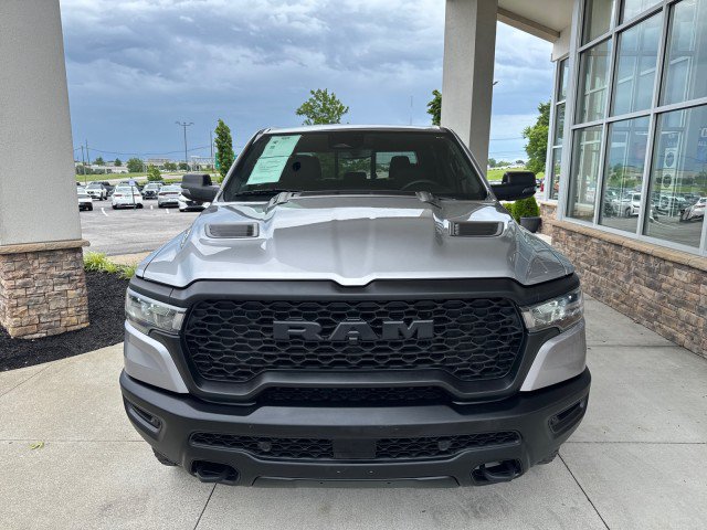 Used 2025 RAM 1500 Rebel w/ Rebel Level 1 Equipment Group AWD/4WD image 3