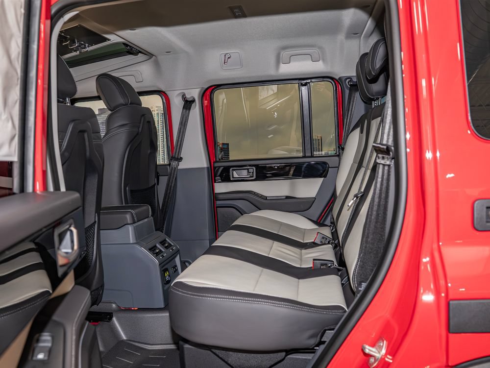 New 2026 INEOS Grenadier AWD/4WD image 22