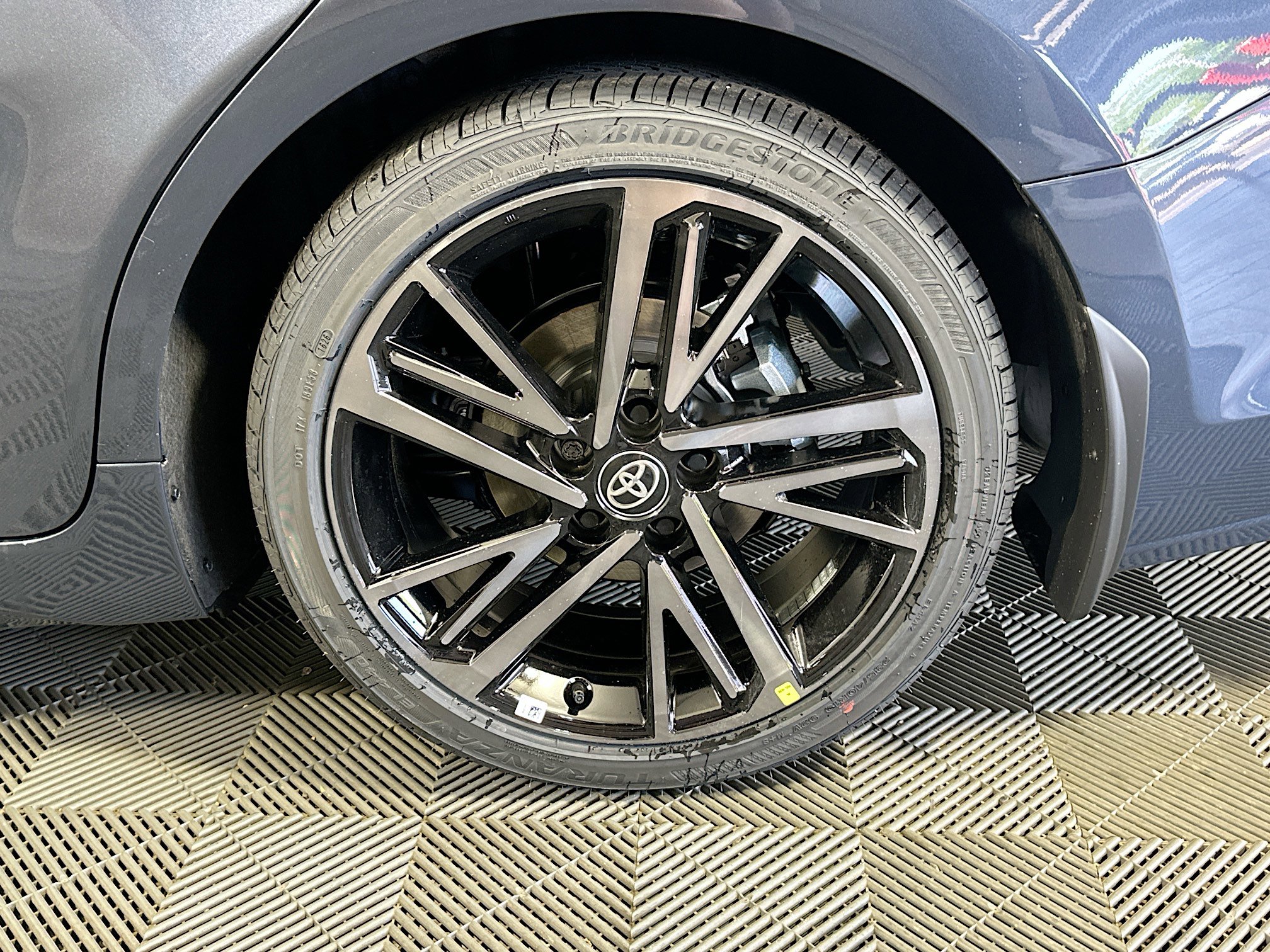 New 2026 Toyota Camry XSE FWD image 11