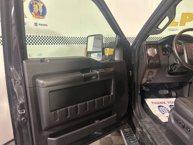 Used 2015 Ford F250 Platinum AWD/4WD image 31