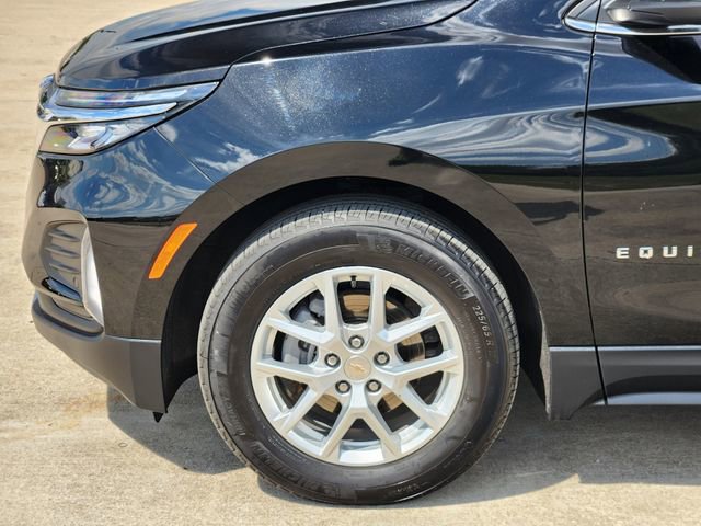 Certified 2024 Chevrolet Equinox LT w/ LPO, Floor Liner Package image 8