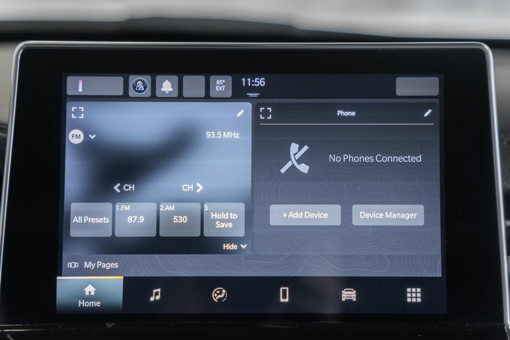 Certified 2022 Jeep Compass Latitude AWD/4WD image 21