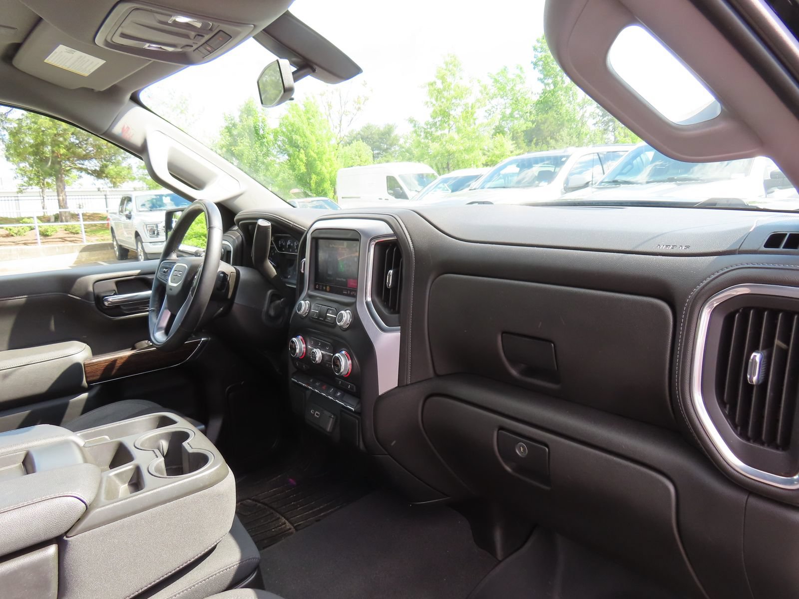 Used 2022 GMC Sierra 1500 Elevation AWD/4WD image 20