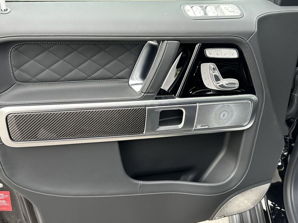 New 2026 Mercedes-Benz G 63 AMG 4MATIC image 11
