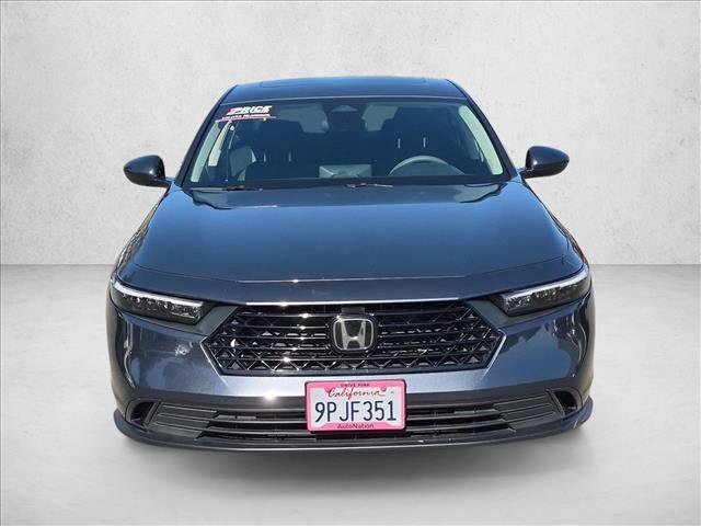 Certified 2024 Honda Accord EX image 2