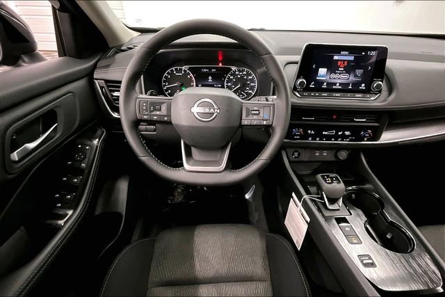 New 2026 Nissan Rogue SV FWD image 20