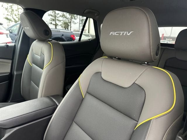 New 2026 Chevrolet Trax ACTIV w/ Driver Confidence Package FWD image 11