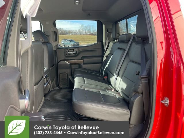 Used 2019 GMC Sierra 1500 SLT w/ SLT Premium Package image 23