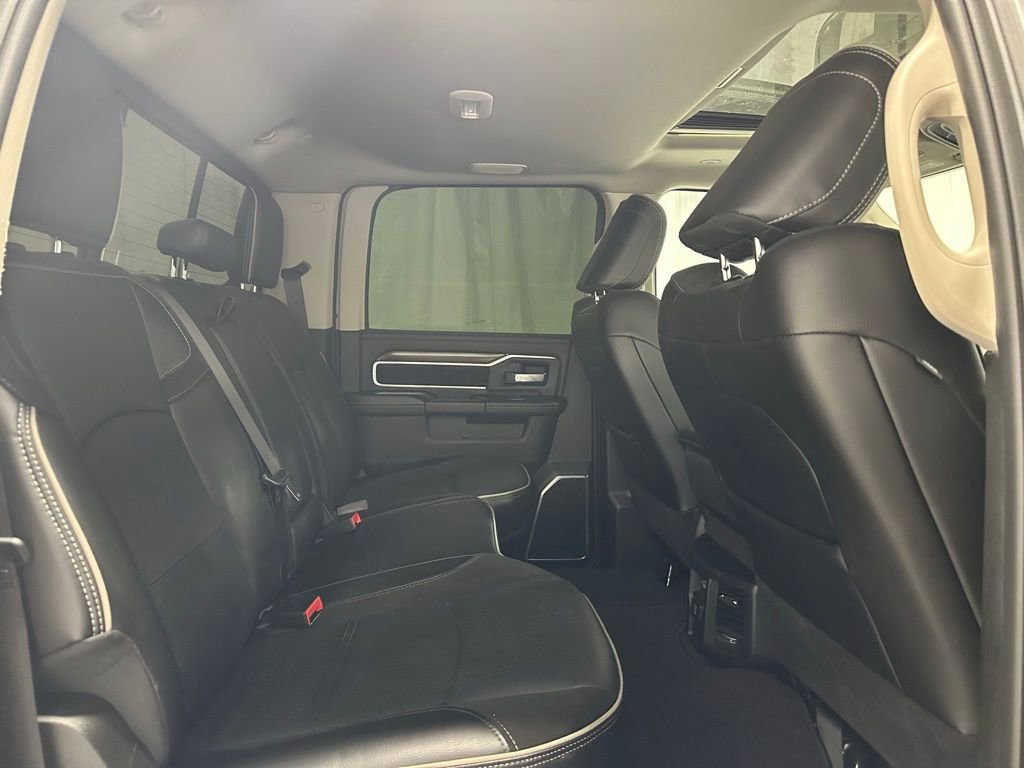 Used 2024 RAM 3500 Laramie image 51