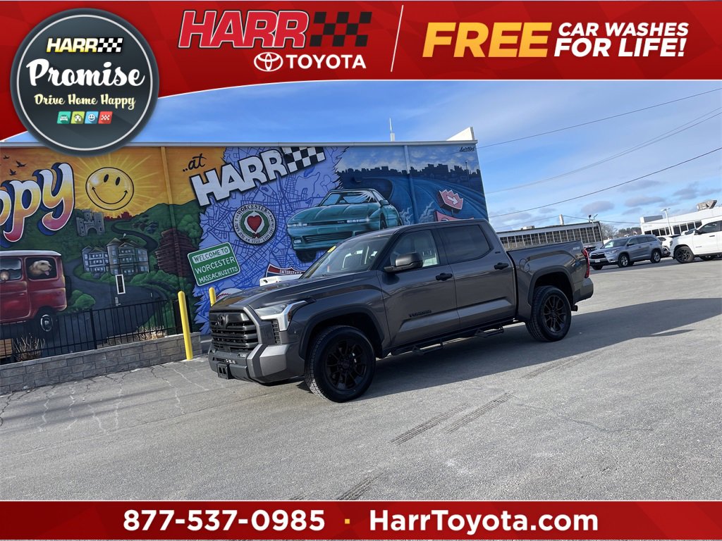 Used 2022 Toyota Tundra SR5