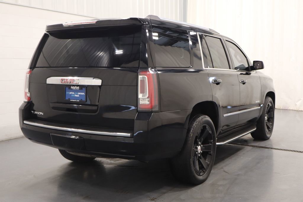 Used 2016 GMC Yukon Denali w/ Enhanced Security Package image 9
