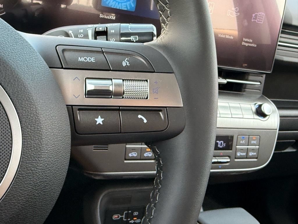 New 2026 Hyundai Kona SEL Sport AWD/4WD image 19