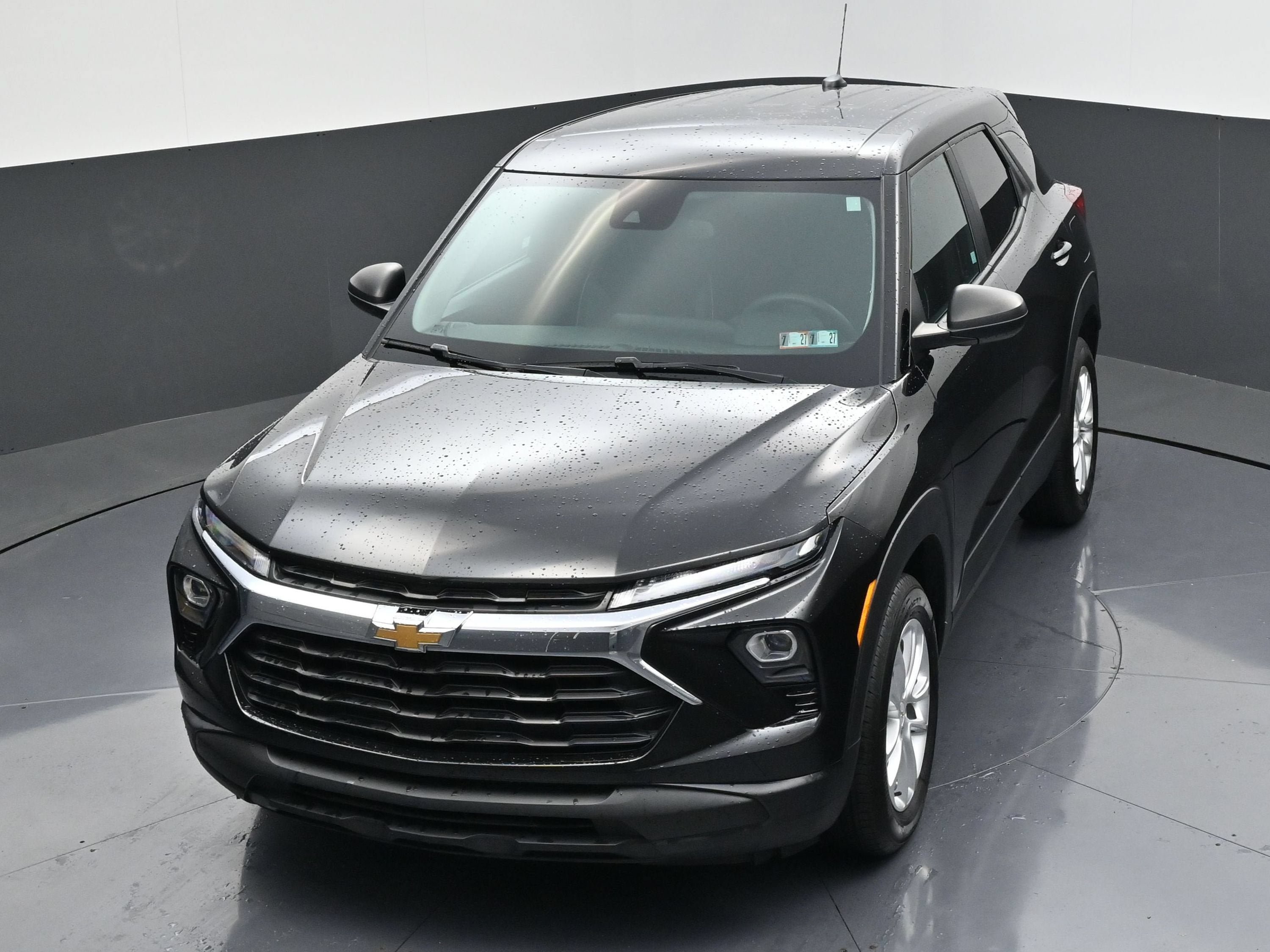 Certified 2024 Chevrolet TrailBlazer LS w/ LS Convenience Package AWD/4WD image 47