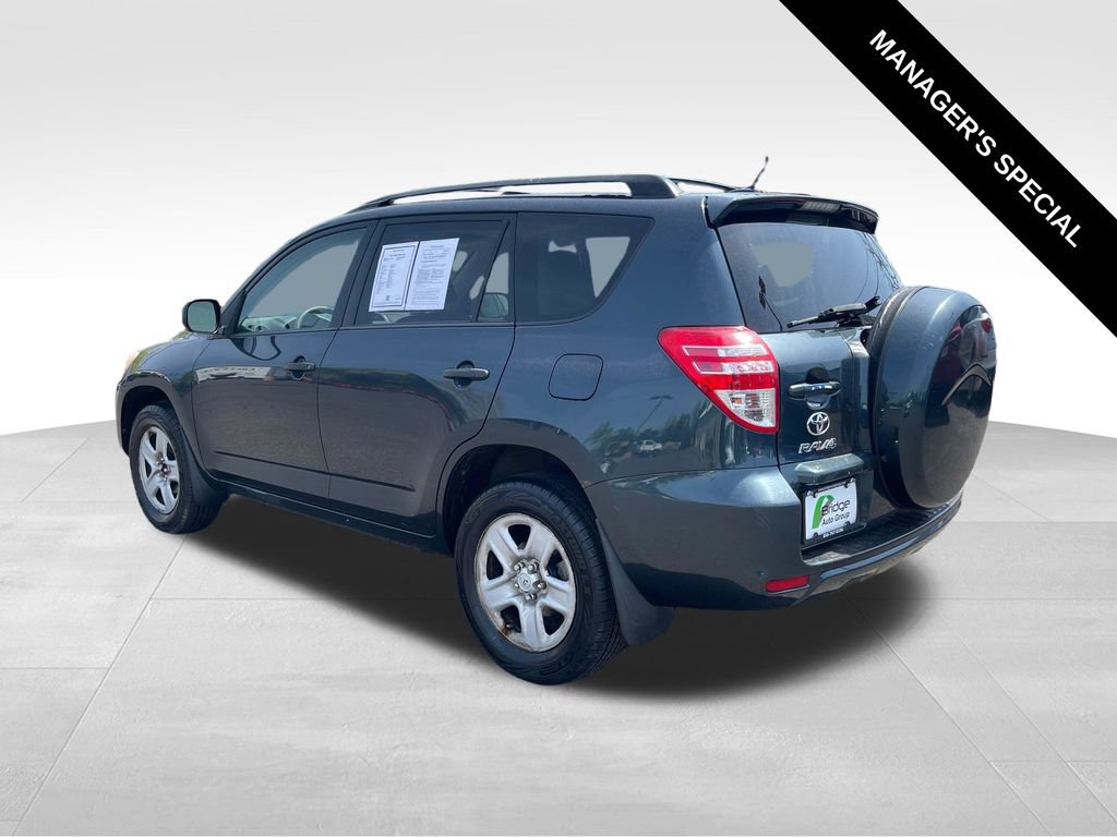 Used 2012 Toyota RAV4 4WD w/ Value Pkg image 5