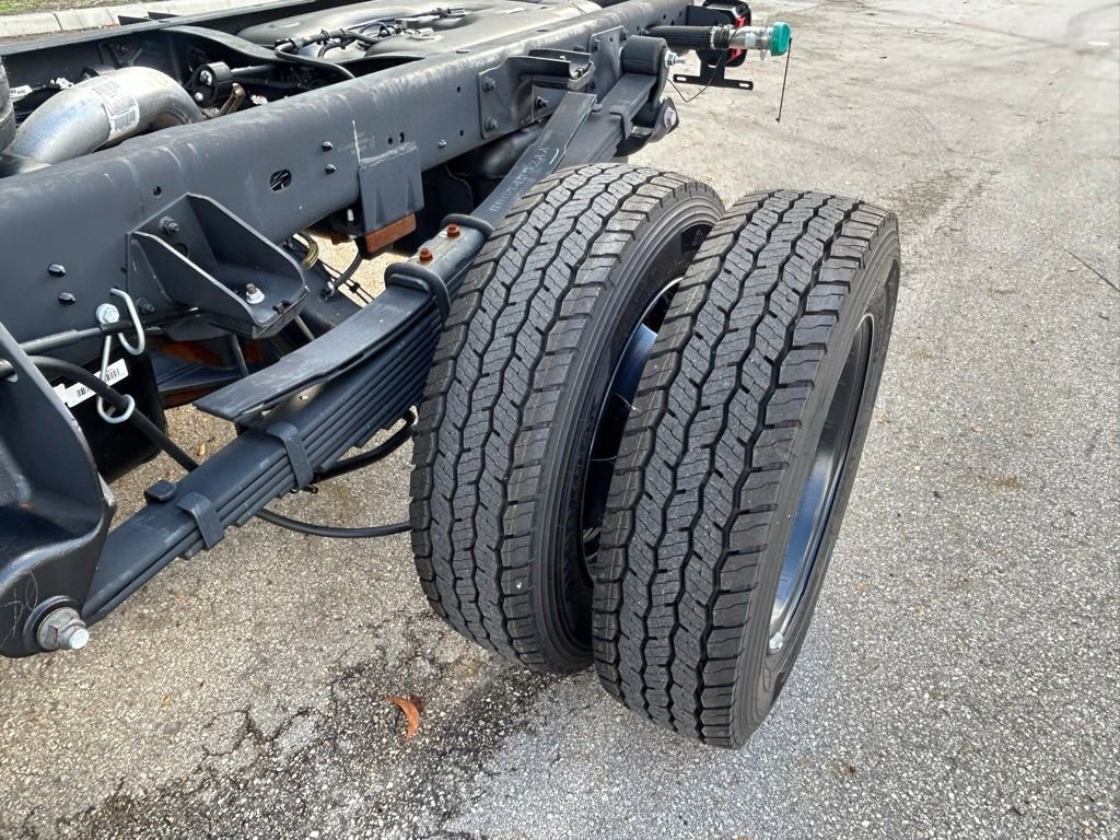 New 2025 RAM 5500 Tradesman image 28