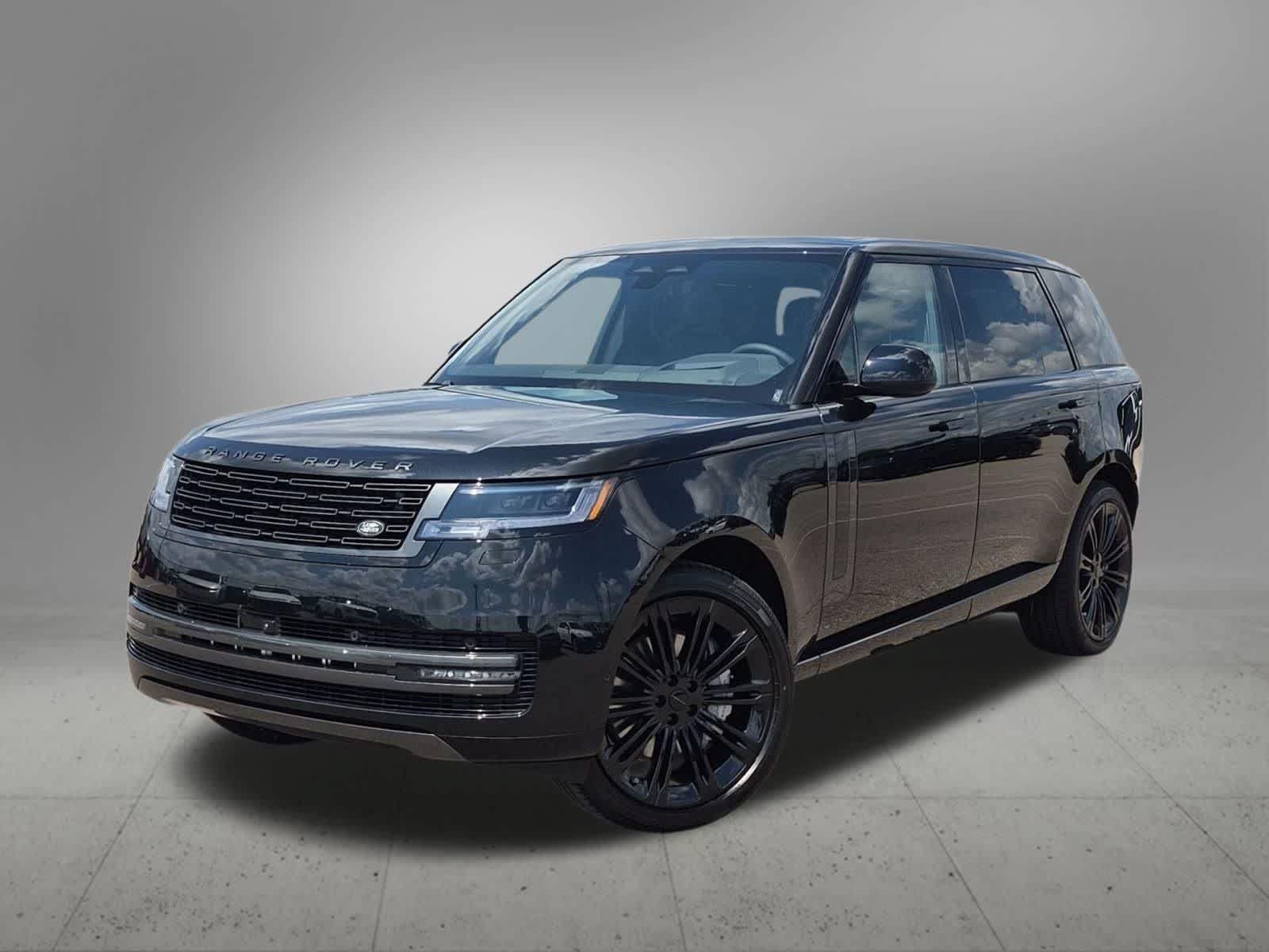 New 2026 Land Rover Range Rover Long Wheelbase SE