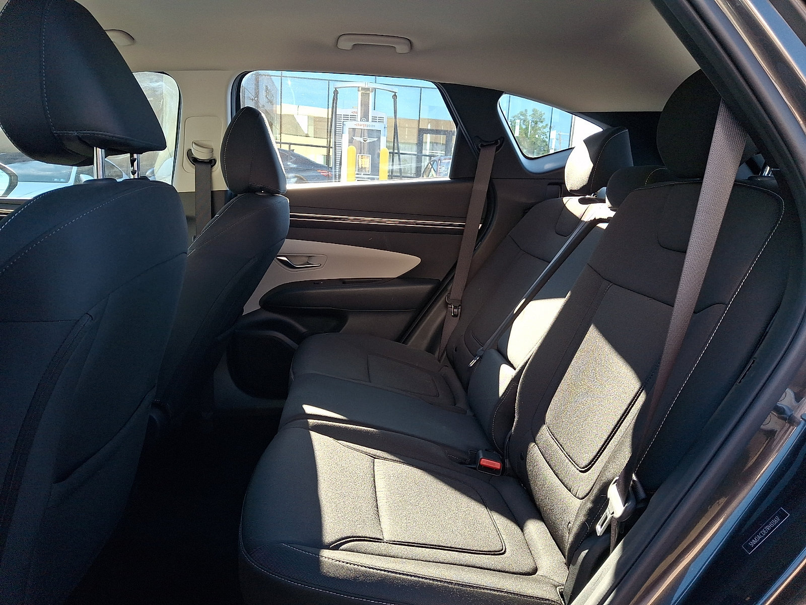 Certified 2024 Hyundai Tucson SE AWD/4WD image 10