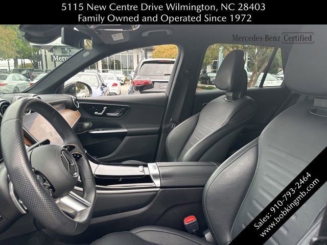 Certified 2023 Mercedes-Benz GLC 300 4MATIC image 12