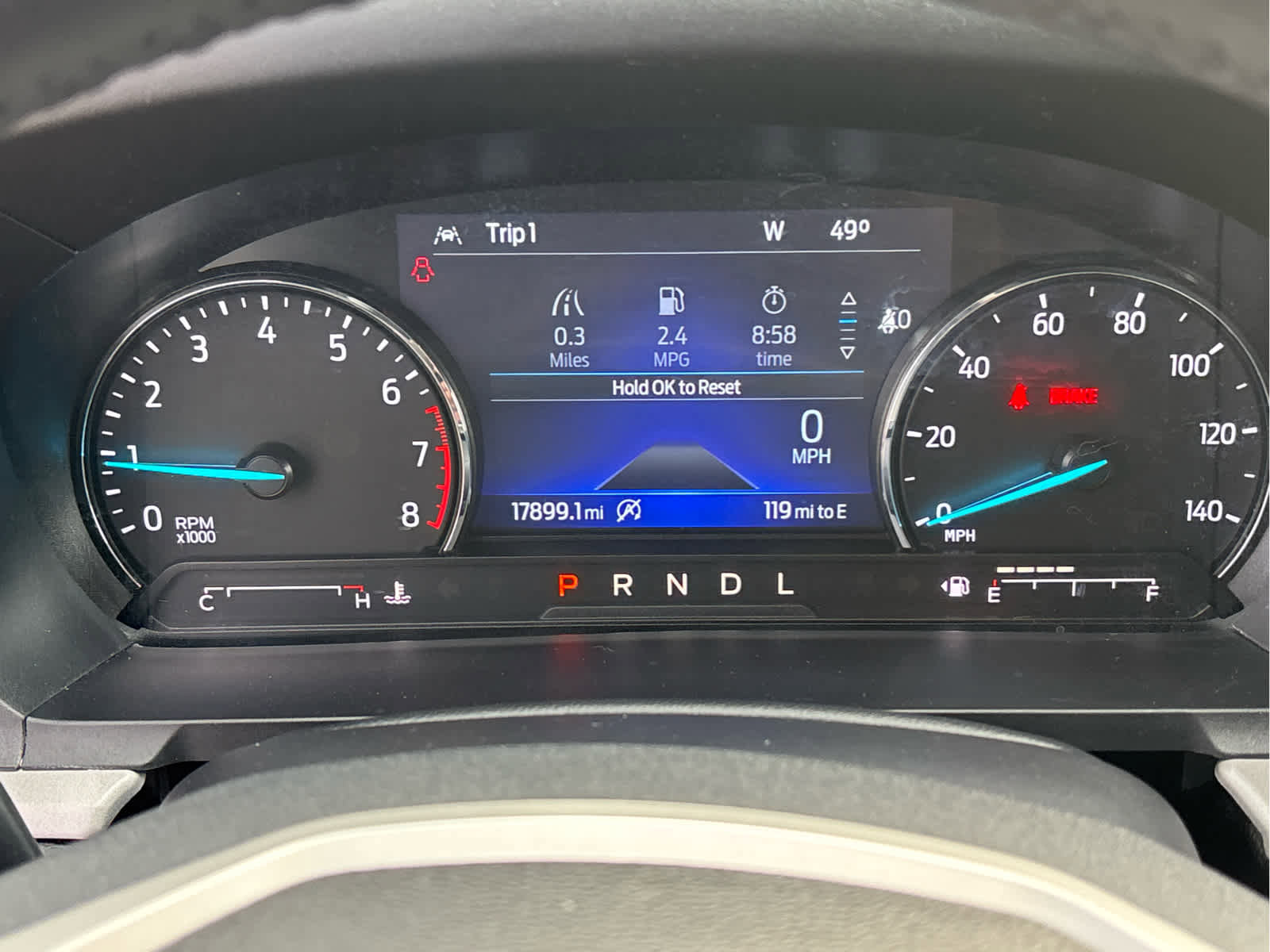 Used 2023 Ford Explorer XLT image 19