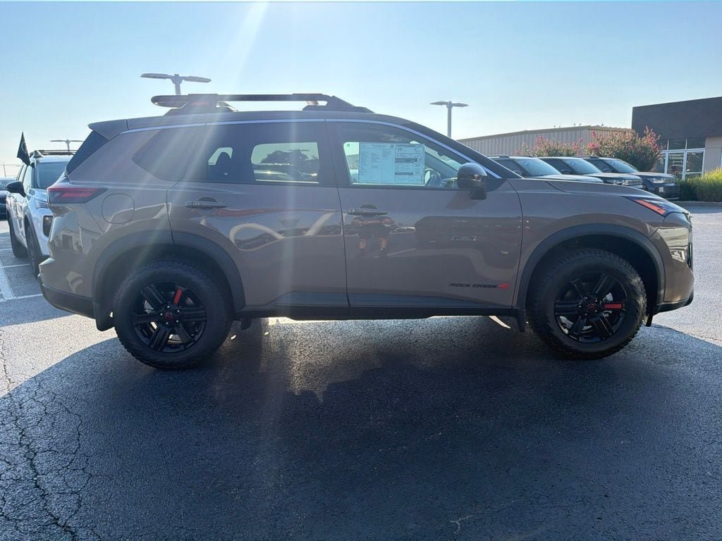 New 2026 Nissan Rogue SV w/ Rock Creek Premium Package AWD/4WD image 6