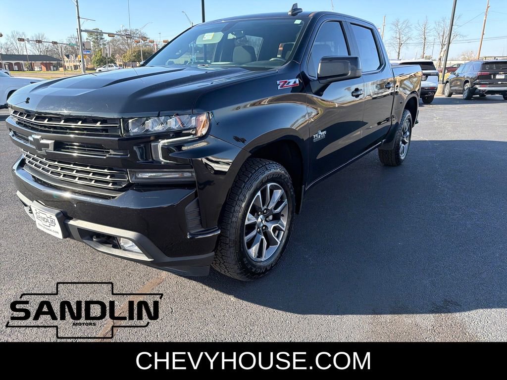 Used 2022 Chevrolet Silverado 1500 RST w/ Texas Edition Plus image 6