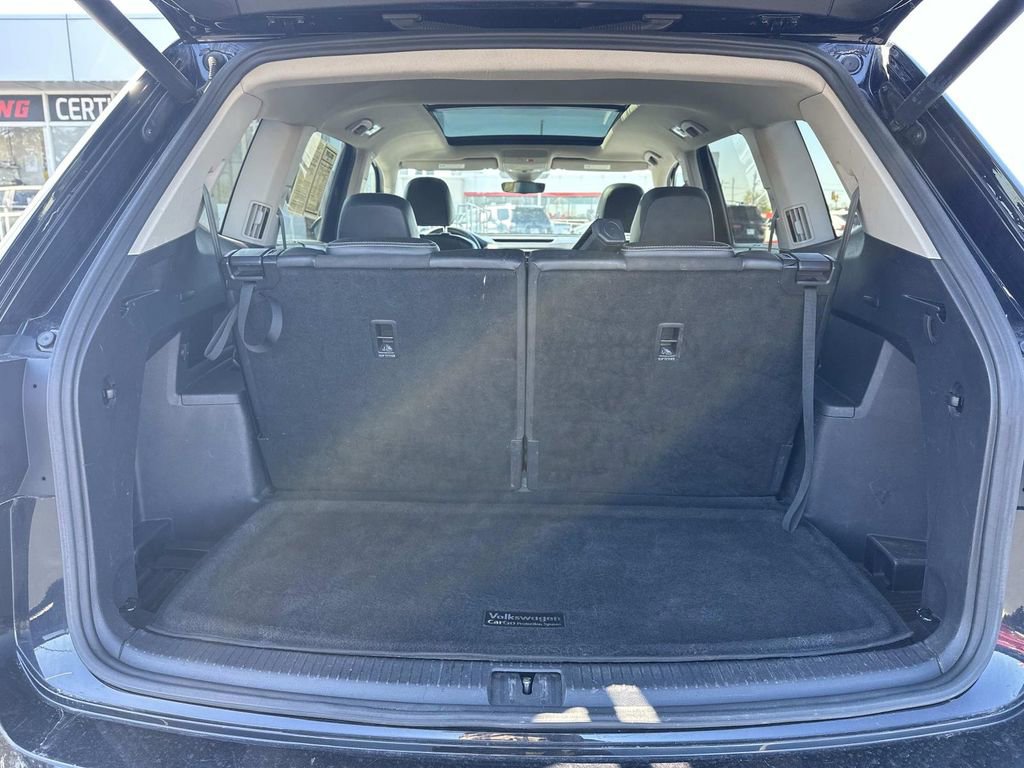 Used 2021 Volkswagen Atlas SEL AWD/4WD image 10