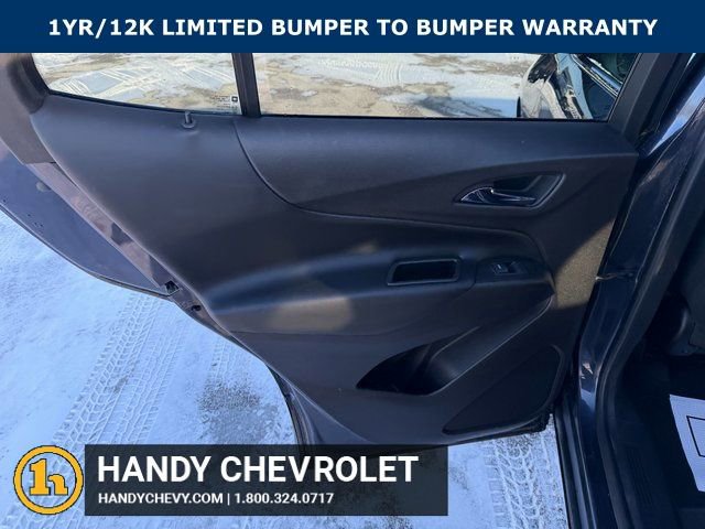 Certified 2018 Chevrolet Equinox LT image 35