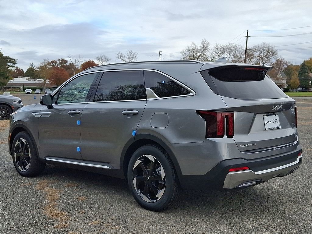 New 2026 Kia Sorento EX image 3