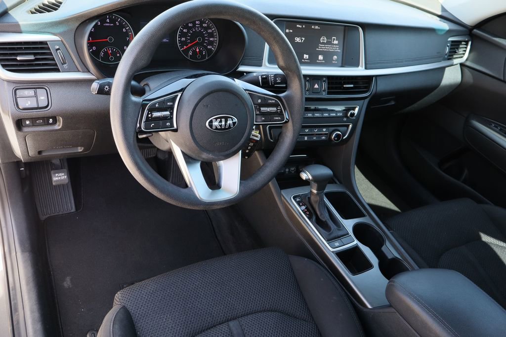 Used 2019 Kia Optima LX FWD image 11